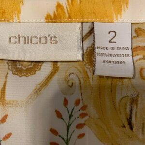 Chicos top size 2